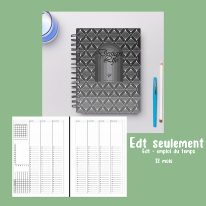 Finouss Planner A5