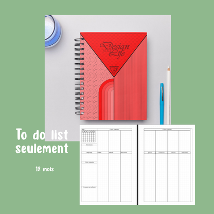 Finouss Planner A5