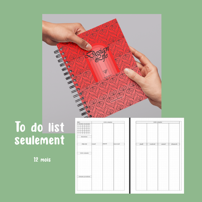 Finouss Planner A5