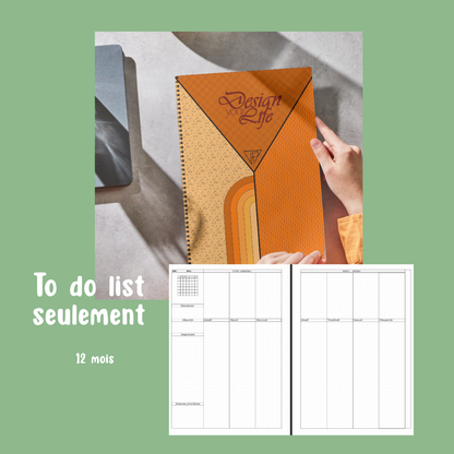 Finouss Planner A4