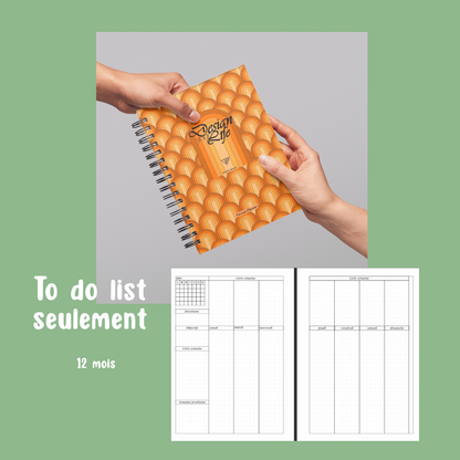Finouss Planner A5