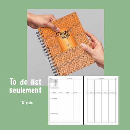 Finouss Planner A5