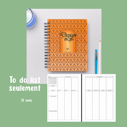 Finouss Planner A5