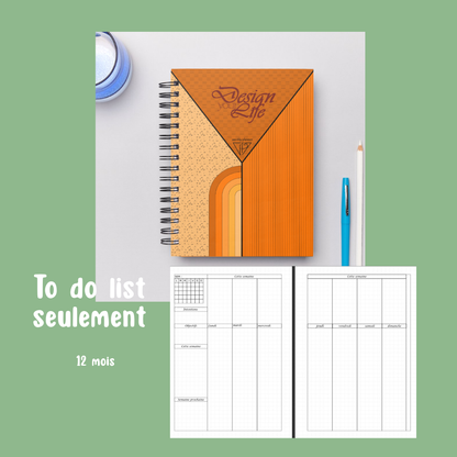 Finouss Planner A5