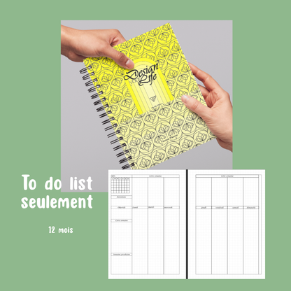 Finouss Planner A5