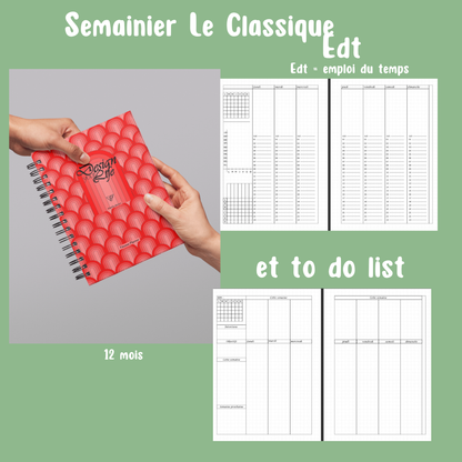Finouss Planner A5