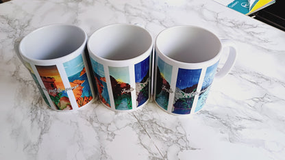 Mug "juste une petite pause"