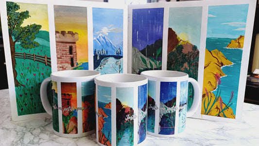 Mug "juste une petite pause"