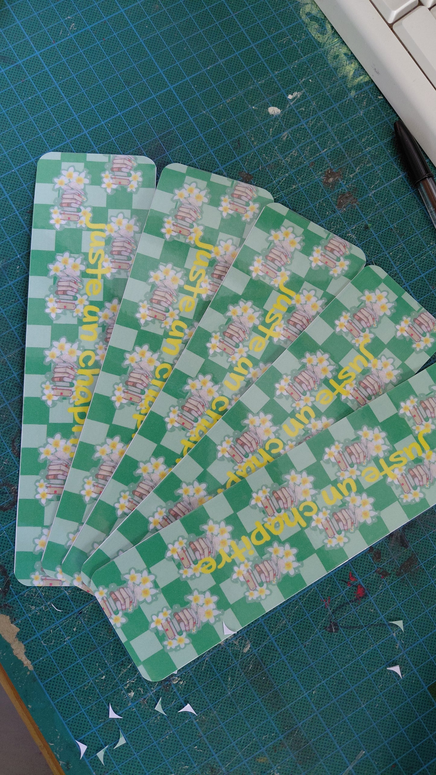 Marque pages