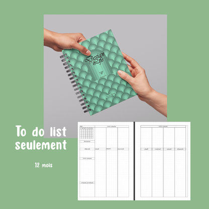 Finouss Planner A5