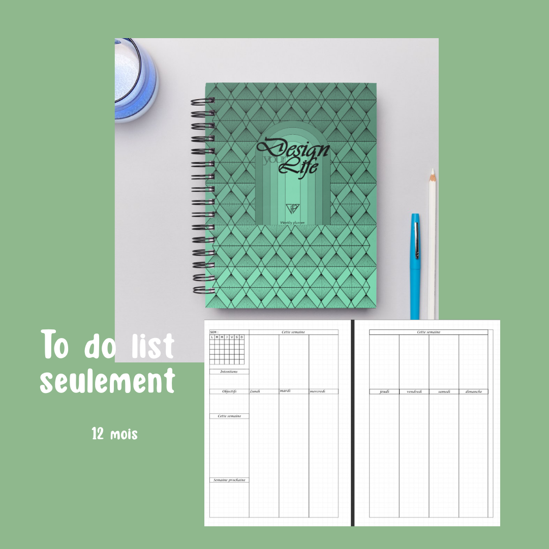 Finouss Planner A5