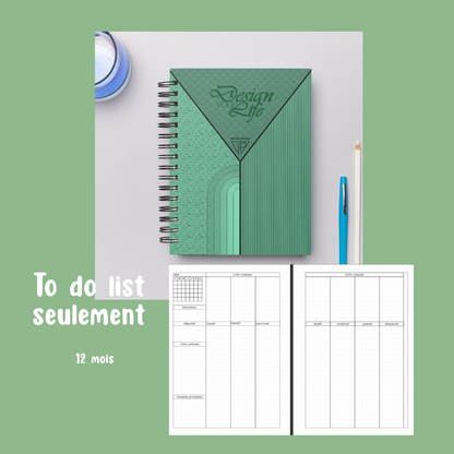 Finouss Planner A5