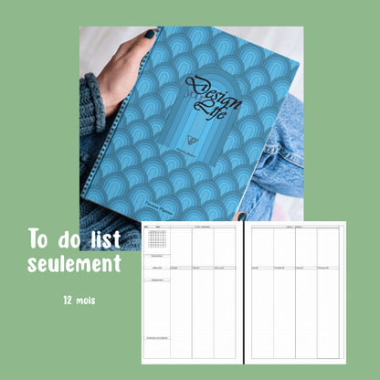 Finouss Planner A4