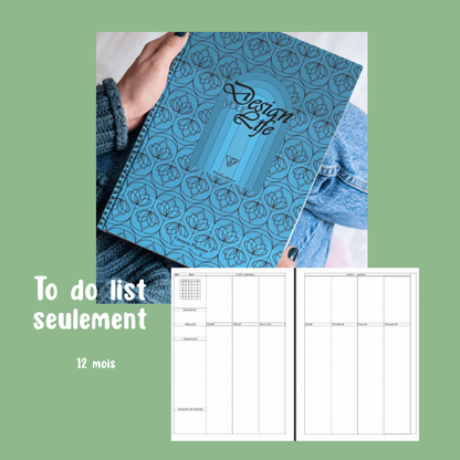 Finouss Planner A4