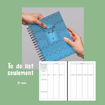 Finouss Planner A5