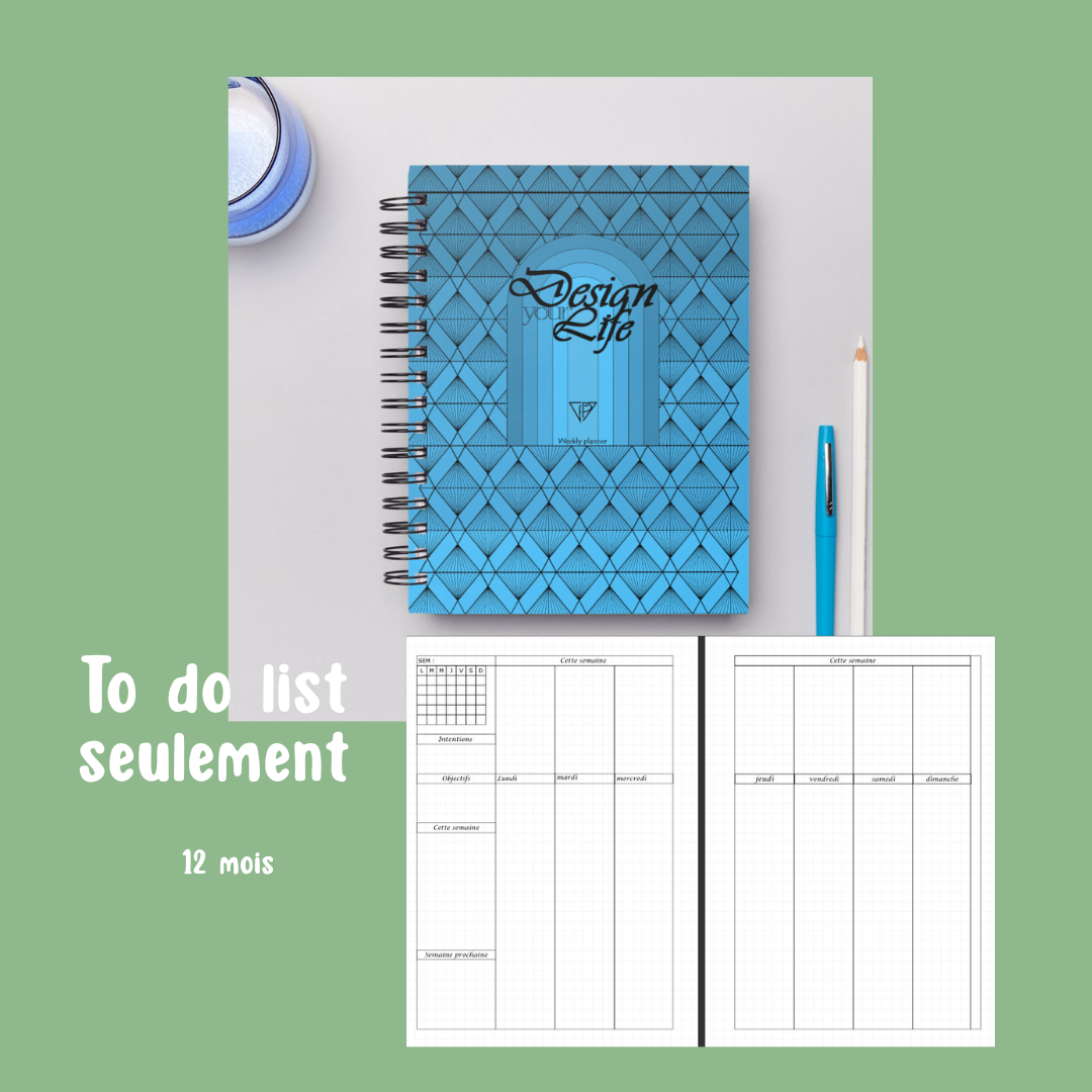 Finouss Planner A5