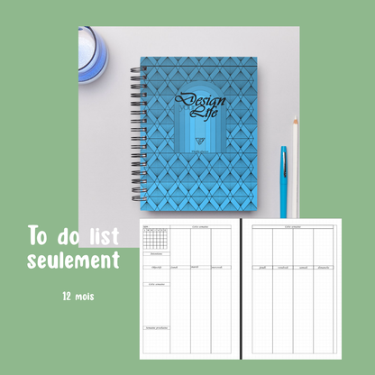 Finouss Planner A5