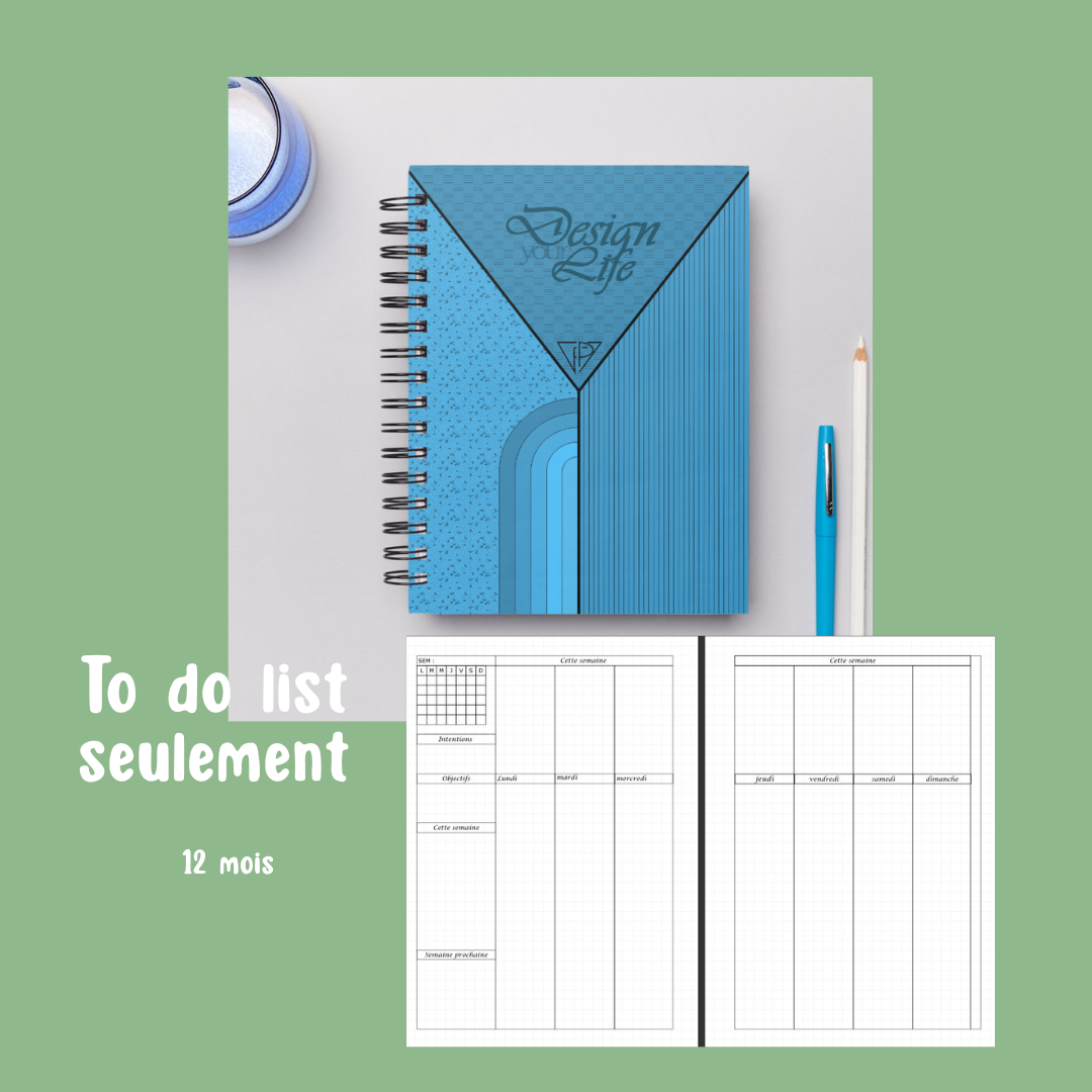 Finouss Planner A5