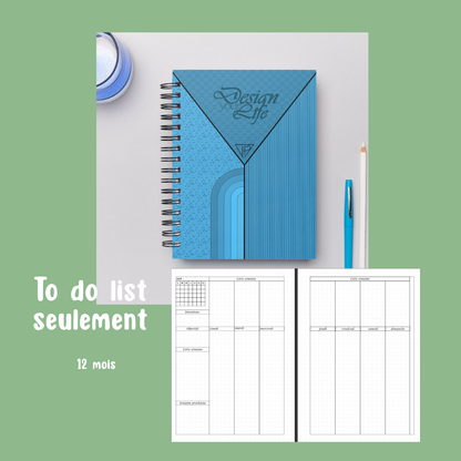 Finouss Planner A5