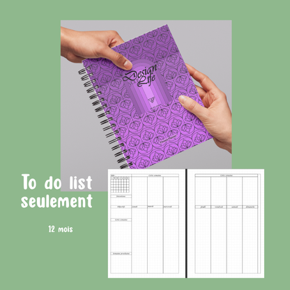 Finouss Planner A5
