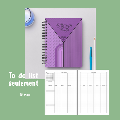 Finouss Planner A5