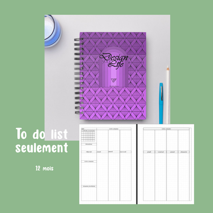 Finouss Planner A5