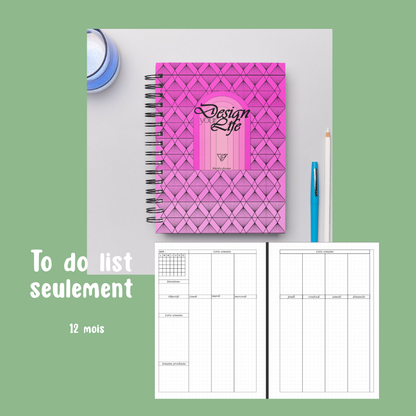 Finouss Planner A5