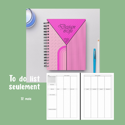 Finouss Planner A5