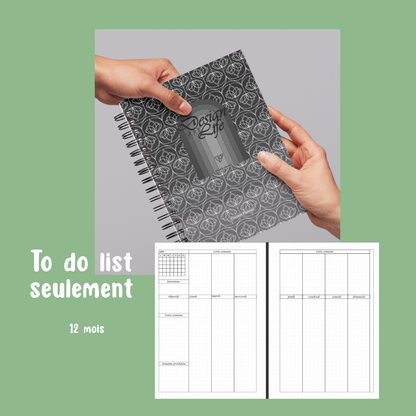 Finouss Planner A5