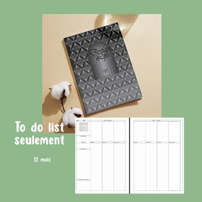Finouss Planner A4