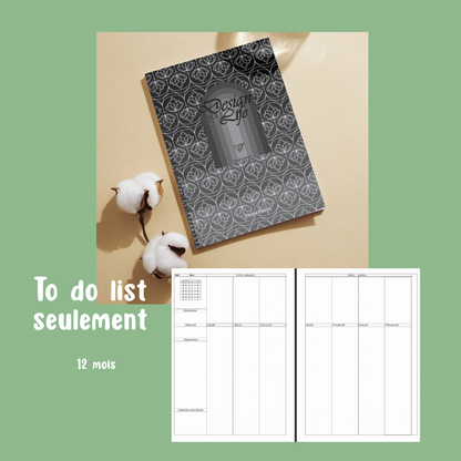 Finouss Planner A4