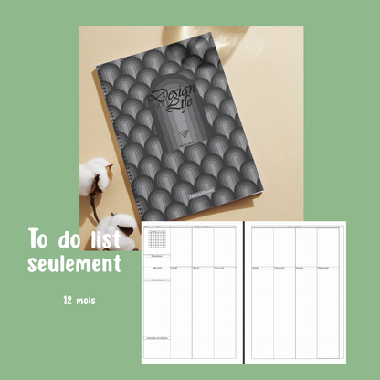 Finouss Planner A4