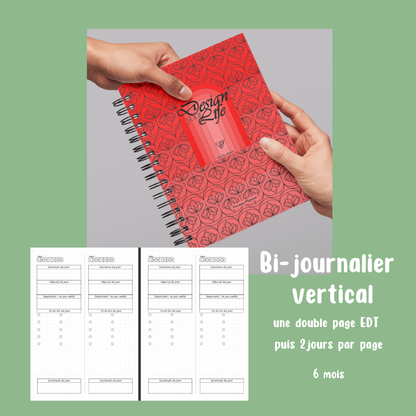 Finouss Planner A5
