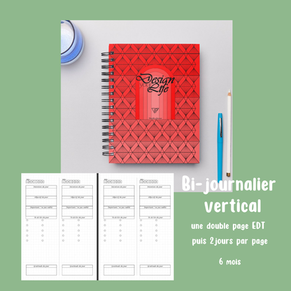 Finouss Planner A5