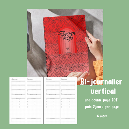 Finouss Planner A4