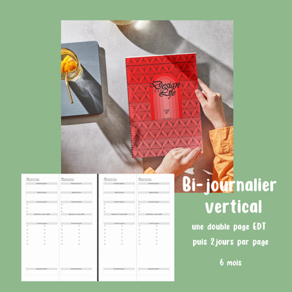 Finouss Planner A4