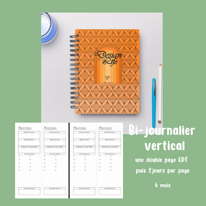 Finouss Planner A5