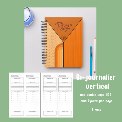 Finouss Planner A5
