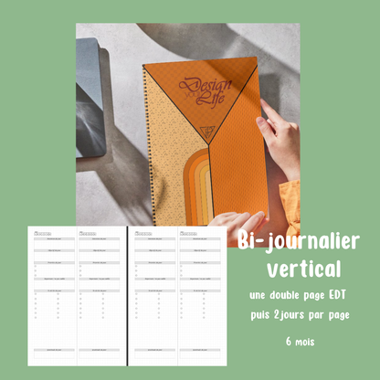 Finouss Planner A4