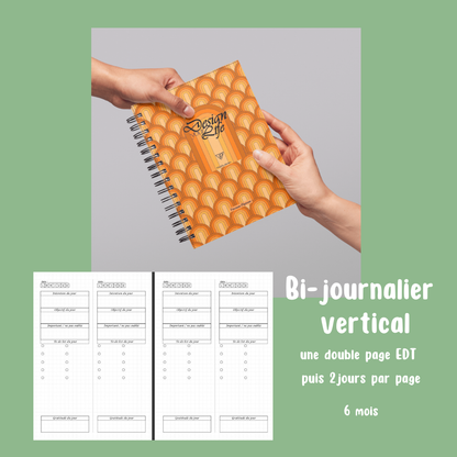 Finouss Planner A5