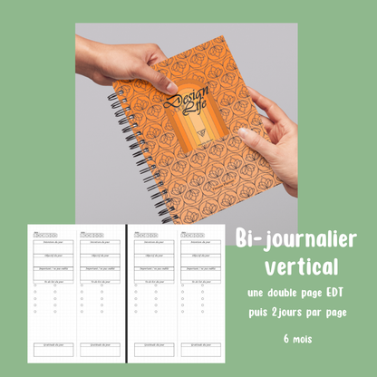 Finouss Planner A5
