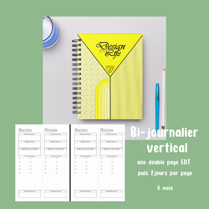 Finouss Planner A5