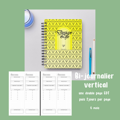 Finouss Planner A5