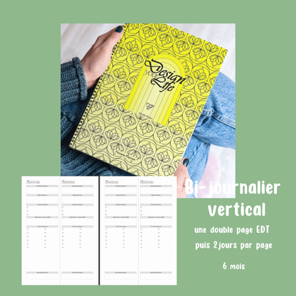 Finouss Planner A4