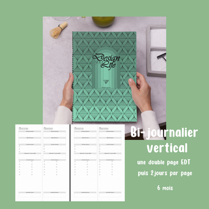 Finouss Planner A4