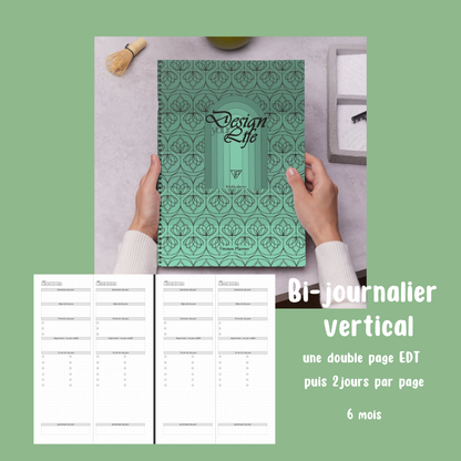 Finouss Planner A4