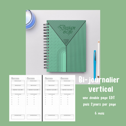 Finouss Planner A5