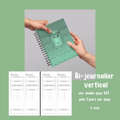 Finouss Planner A5