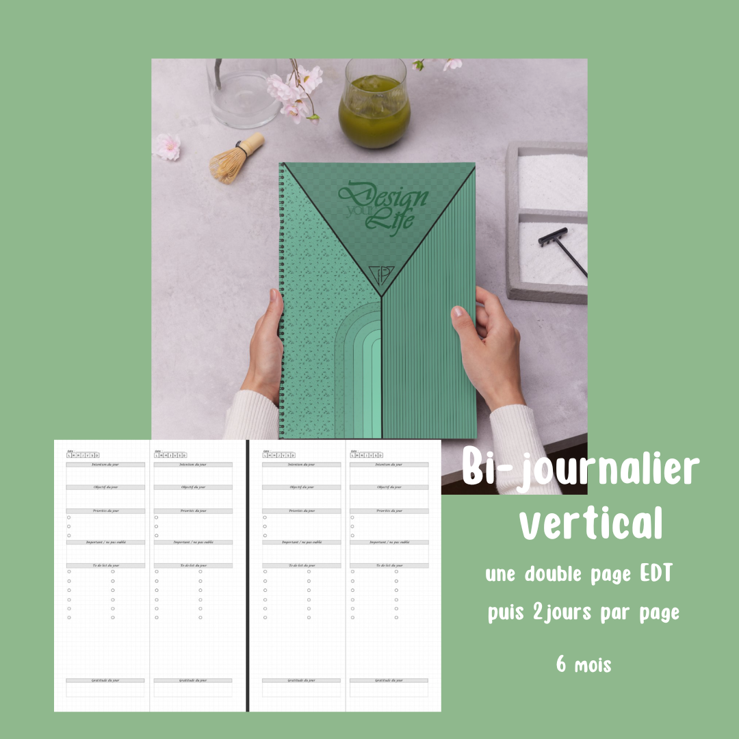 Finouss Planner A4