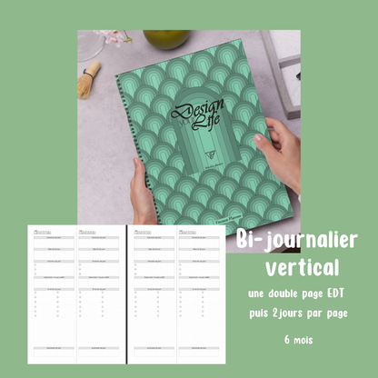 Finouss Planner A4